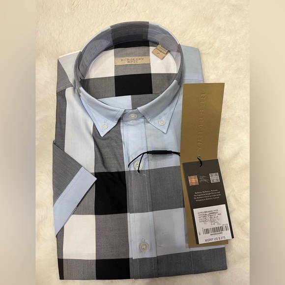 Burberry Brit shirt - Picture 5 of 7